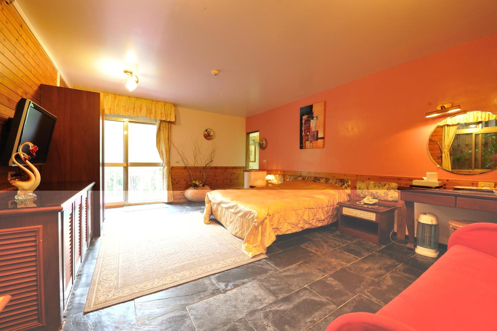 לוגו Shinmingshan Holiday Inn מראה חיצוני תמונה