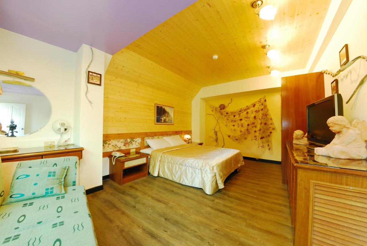 לוגו Shinmingshan Holiday Inn מראה חיצוני תמונה
