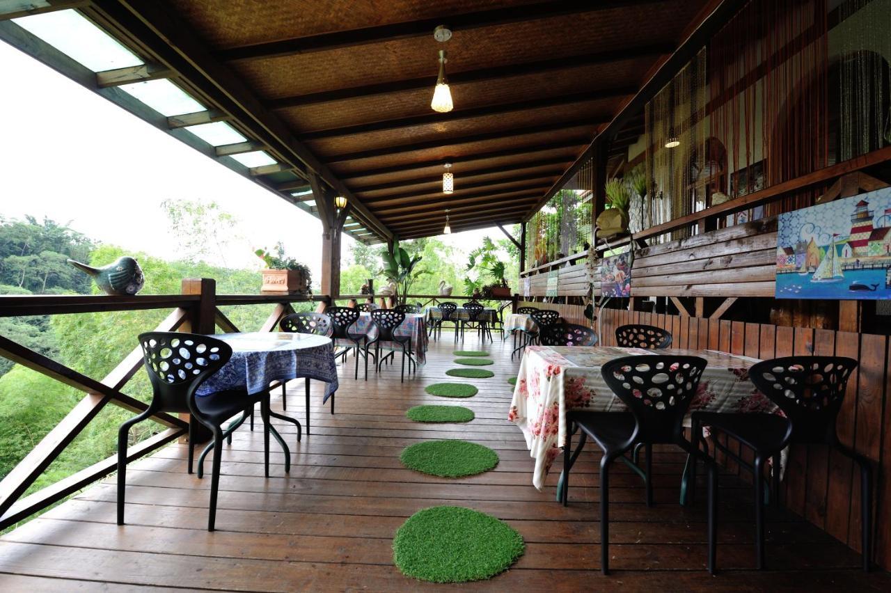 לוגו Shinmingshan Holiday Inn מראה חיצוני תמונה