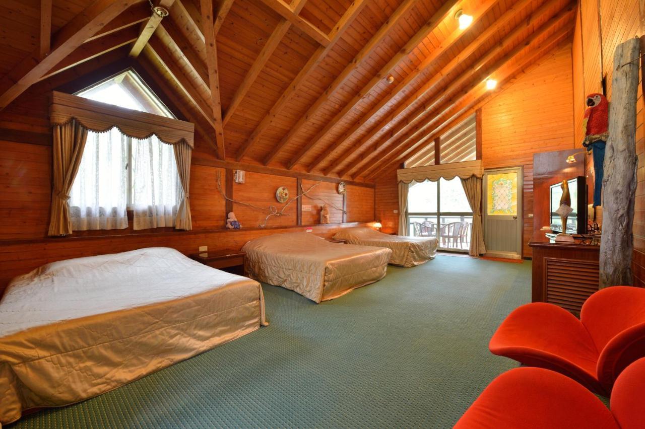 לוגו Shinmingshan Holiday Inn מראה חיצוני תמונה