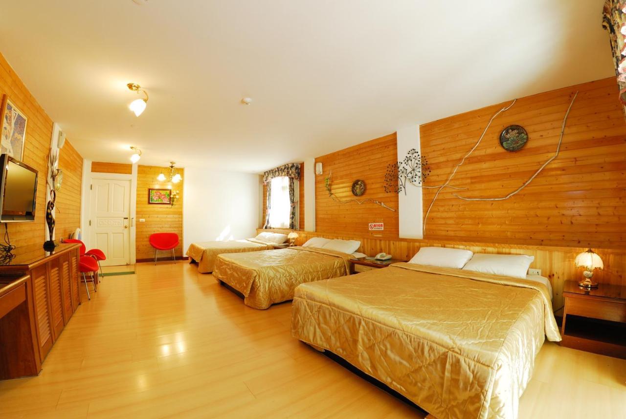 לוגו Shinmingshan Holiday Inn מראה חיצוני תמונה
